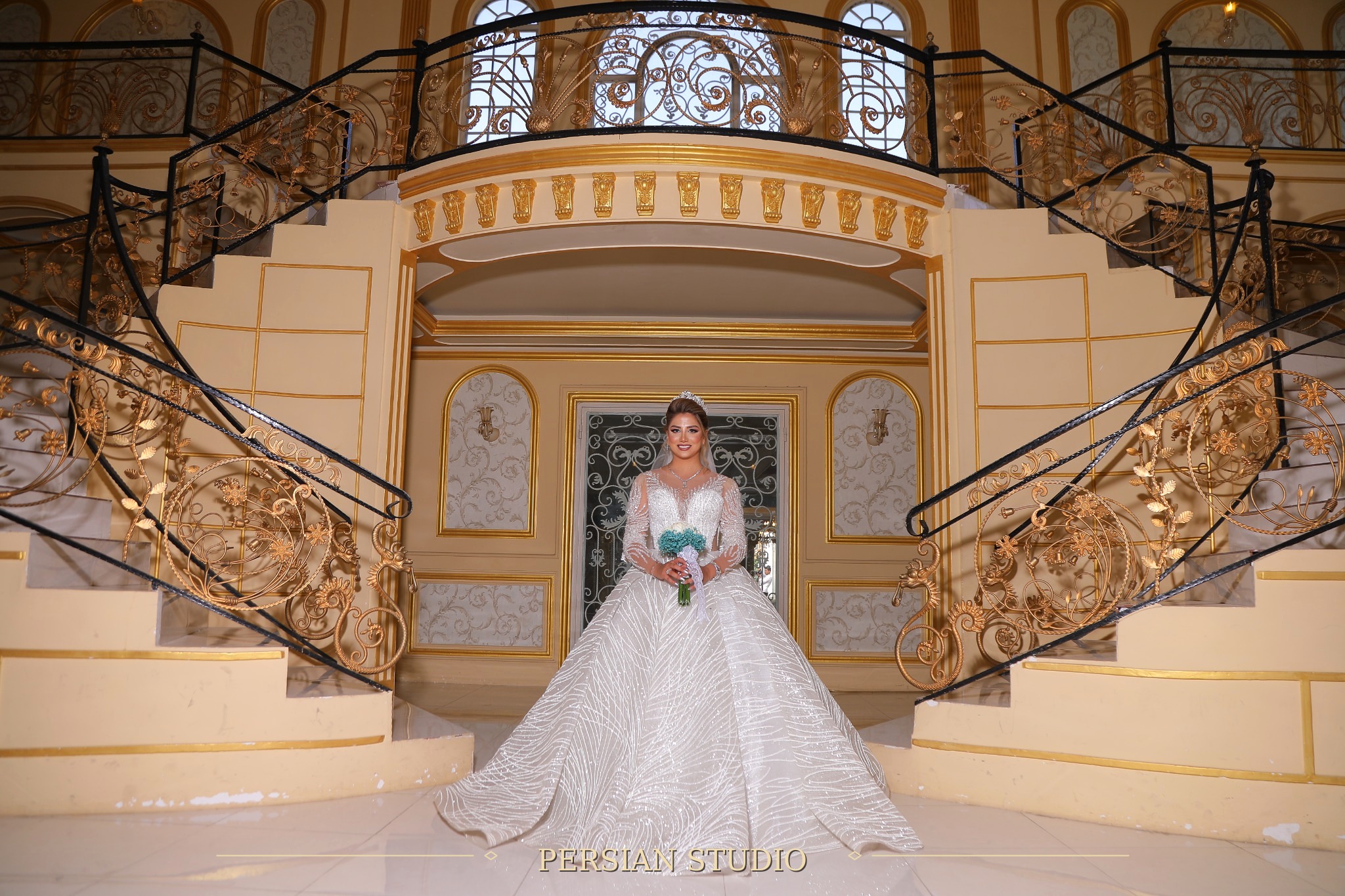 The Grand Entrance